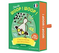 JEUX DE CARTES - WOOP ! WOOP !