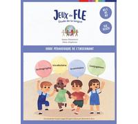 Jeux de FLE: Étude de la langue