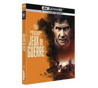 Jeux de Guerre [4K Ultra HD + Blu-Ray-Édition limitée]