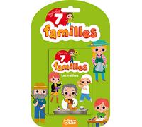 Jeux des 7 familles : Les métiers