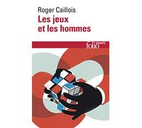 Jeux Et Les Hommes: Le masque et le vertige: A32672 (Folio Essais)