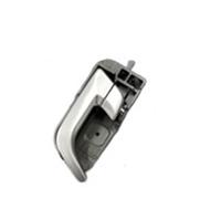 Jeviuwi Car Inner Door Handle Replacement for Geely for Emgrand for Ec7 for Ec8 Door Catcher Inner Handle Front and Rear(Plastic Grey,RH)