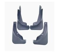 Jeviuwi For Geely For Okavango For HaoYue 2022 2023 2024 4pc Auto Tire Mudguard Front Rear Wheel Mud Flaps Protector Accessori Waterproof All-Weather Mudflaps
