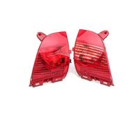 Jeviuwi Rear Reflector Bumper Light For Peugeot 2008 308CC For Citroen For C3XR Rear Bumper Light Brake Tail Fog Halogen Lamp Bulb