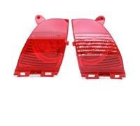 Jeviuwi Rear Reflector Bumper Light For Peugeot 2008 308CC For Citroen For C3XR Rear Bumper Light Brake Tail Fog Halogen Lamp Bulb
