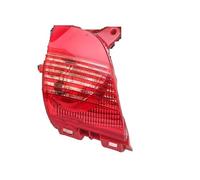 Jeviuwi Rear Reflector Bumper Light For Peugeot 2008 308CC For Citroen For C3XR Rear Bumper Light Brake Tail Fog Halogen Lamp Bulb