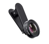 Jevocom 30-120mm Cell Phone Macro Lens, for ipad,iPhone,Samsung, Android, Pixel,Phone Macro Lens