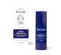 JEVR 0.15% Beginner Friendly Retinol Night Serum | Anti-Aging Night Cream | Reduces Fine Lines and Wrinkles | No Purging | For Younger-looking Skin | Men & Women | All Skin Types - 30 ml