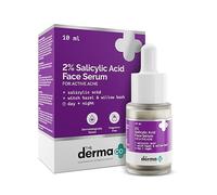JEVR 2% Salicylic Acid Serum with Witch Hazel & Willow Bark for Active Acne - 10ml