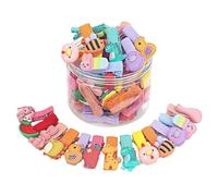 JEVR 26 Pcs Colorful Hair Accessories Hair Clips for Girls Kids Baby Girl Toddlers Women Hairband Hair Band Ties...