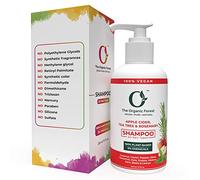 JEVR Apple Cider Vinegar, Tea Tree & Rosemary Shampoo - Sulfate Free, Natural & Organic Shampoo for Oily Hair, Dandruff, Ideal for Women & Men with Dry Scalp & Grey Hair PACK OF 2