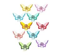 JEVR Claw Clips for Women Hair Clutches for Women Hair Accessories For Women Claw Clip Multicolor Butterfly Clips Big Clutchers for Hair Clutcher for women and Girls Gift for Women & Girls