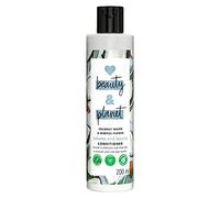 JEVR Coconut Water and Mimosa Flower Volume and Bounty Conditioner|| No Parabens|| No Dyes|| 100% Organic Coconut Oil|| 200ml