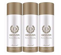 JEVR Imperial Deodorant - 165ML | Long Lasting Deo Body Spray for Men..
