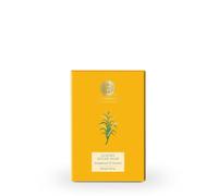 JEVR Luxury Sugar Soap | Sandalwood & Turmeric | Ayurvedic Handmade Organic Bath Soap| Scented Soap For Smooth & Soft Skin | Made with Raw Cane Sugar PACK OF 2