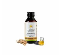 JEVR Mahanarayana thailam 100 Ml | Post-Workout Abhyanga Oil | Soothes Sore Muscles | Relieves Stiff Joints | with Bilva, Ashwagandha, Bala, Shatavari and Sesame Oil |