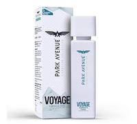 JEVR Men Voyage Signature Collection | Liquid Perfume | Fresh Long-Lasting Aroma Corsica Cool Premium Liquid Perfume | 120Ml