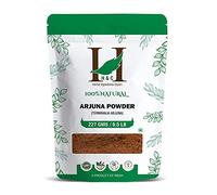 JEVR Natural Arjuna Chhal/Bark Powder/Supports Heart Health - 227g