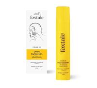 JEVR Niacinamide Dewy Sunscreen For All Skin Type Spf 70 Pa++++ | No White Cast | Non Greasy | Anti-Tan Formula | For Spot Depigmentation | Men & Women | 50 Ml.