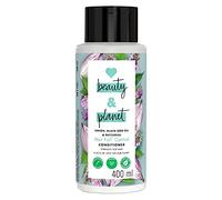 JEVR Onion, Black Seed & Patchouli Hairfall Control Natural Conditioner|No Sulfates,No Paraben|400Ml,1 Count