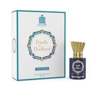 JEVR Oudh Al Hashmi Attar | Sweet Arabic Scent | Unisex Non-Alcoholic Roll-On | Long Lasting Attar - 5.5 ML