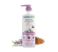 JEVR Rosemary Anti-Hair Fall Shampoo with Rosemary & Methi Dana for Reducing Hair Loss & Breakage- 600 ml|Up to 94% Stronger Hair|Up to 93% Less Hair Fall|Sulphate Free Shampoo|For Men and Women