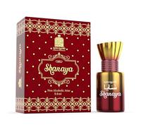JEVR Shanaya Attar | Arabic & French Blend | Unisex Non-Alcoholic Roll-On | Long Lasting Attar - 5.5 ML