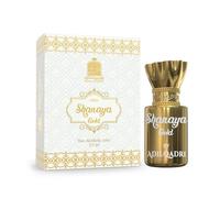 JEVR Shanaya Gold Attar | Arabic Fragrance | Non-Alcoholic Attar Perfume For Men & Women - 5.5 ML