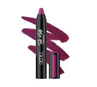 JEVR Talk Matte Crayon Lipstick - Magenta Glaze, 4.5g PACK OF 2 | Hydrating and Long-Lasting Matte Lip Color | Enriched with Vitamin E, Jojoba Oil & Cocoa Butter