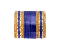 JewarHaat Colorful Bangle Multi-Color Collection Traditional Indian Ethnic Bollywood Exclusive Silver Golden Glitters Glossy Glaze Exotic Matte Vintage Textured Fashion Designer Metal Bridal Chura