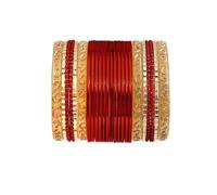 JewarHaat Colorful Bangle Multi-Color Collection Traditional Indian Ethnic Bollywood Exclusive Silver Golden Glitters Glossy Glaze Exotic Matte Vintage Textured Fashion Designer Metal Bridal Chura