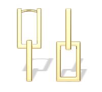 JeweBella 925 Sterling Silver Dangle Earrings For Women Drop Earrings