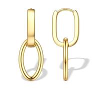 JeweBella 925 Sterling Silver Dangle Earrings For Women Drop Earrings