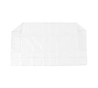 Jewecutger 88 Key Keyboards Cover Electronic Piano Dust Cover Transparent Grind Arenaceous Waterproof Bag