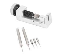 Jewecutger Watch Strap Link Pin Remover Repair Kit for Watchmakers with Pack of 3 Extra Pins