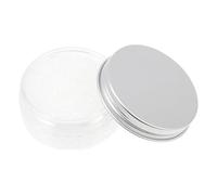 JEWEDECO 1 Box White Sealing Wax Beads for Bottle Sealing and Maps, Easy to Use and Easy to Be Printed Wax Melt Stamp Beads for Envelopes and Invitations