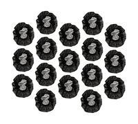 JEWEDECO 100pcs Mic Cover Microphone Shield Microphone Covers for Recording Studio Home