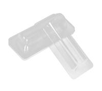 JEWEDECO 10pcs DIY Money Holders Cards Domes Lip Balm Pouches for Boys and Girls