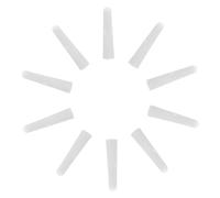 JEWEDECO 10pcs Replacement Umbrella Canopy Tail Beads Plastic White Umbrella Repair Parts Easy to Install Random Color