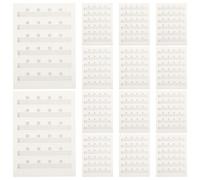 JEWEDECO 170sheets Blank Guitar Tabs Sheet Music Paper Manuscript Notebook Staff Filler for Students Teachers Composers