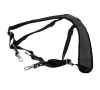 JEWEDECO 1pc Comfortable African Drum Strap Ergonomic Design for Shoulder Relief for Outdoor Use Suitable for Djembe and Tambourine