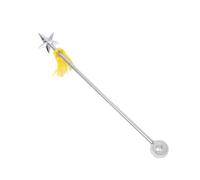 JEWEDECO 1pc Conductor Lightweight Conducting Stick for Orchestra Bands Music Random