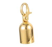 JEWEDECO 1pcs Cord End Stopper Hook Stainless Steel Rope End Cap for Concierge Railings and Secure for Safety Isolation and for Events and High-traffic Areas