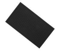 JEWEDECO 1pcs Cutting Board Pad Cutting Board Mats 14” X 8” Silicone Non-Slip Advanced Stability Longwearing for Home Cooks Kitchen Prep Mat