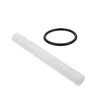 JEWEDECO 1set Singing Bowl Mallet and Mat Set Sheepskin Stick for Meditation and Relaxation Buddhism Tools