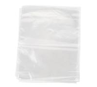 JEWEDECO 200pcs Clear Pof Heat Shrink Bags for Bottles and DIY Crafts High Transparency Shrink Wrap with Tear Resistance for Fresh Keeping Cosmetics Shoes Wine Packaging