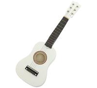 JEWEDECO 21in Acoustic Guitar for Boys and Girls Beginner Boys and Girls Instrument Folk Guitar Music Instrument