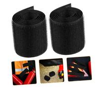 JEWEDECO 2pcs Car Fire Extinguisher Strap Fixing Strap Buckle for Fire Safety in Car