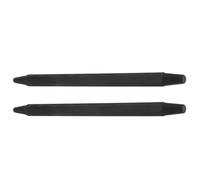 JEWEDECO 2pcs Heavy Duty Broken Spark Plug Extractor Tool, Steel Reverse Thread Remover for Stuck Seized Car Spark Plugs, Automotive Repair Kit for Mechanic Workshop Use