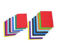 JEWEDECO 30 Sheets of Assorted Colour DIY Crafting Paper for Flower Packaging and Protecting Flowers Mixed Style Paper Sheets for Shop and DIY Use Making Supplies
